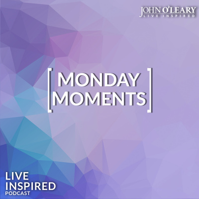 Live Inspired Podcast With John Oleary