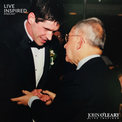 Live Inspired Podcast With John Oleary