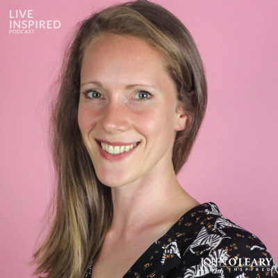 Live Inspired Podcast With John Oleary