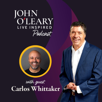 Live Inspired Podcast With John Oleary