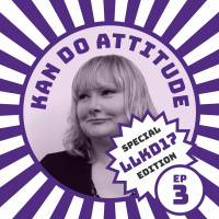 Kan Do Attitude - Ep 3 - Swimming in the Sea of Feedback (with Richard Arpino) LLKD17