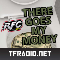 There Goes My Money $574.99 – There Goes the Money of 8,000 People. Hopefully.