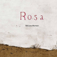 Rosa é uma obra-prima de Odilon Moraes