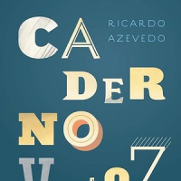 Caderno veloz de anotações, poemas e desenhos é um livro de poesia para jovens