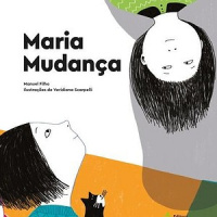 ‘Maria mudança’ é um livro bem ilustrado e escrito