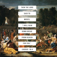 Exodus 16: Gods Provision