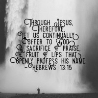 Spiritual Disciplines: Worship