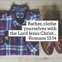 Romans 13: Right, time  possible to Love