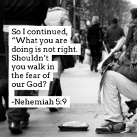 God’s Call to Bless the Poor