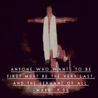 Spiritual Disciplines: Service