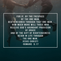 Romans 5: Death vs Life