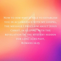 Shaped by Grace: Romans 16