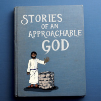 Stories Of An Approachable God Part Four
