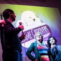 Game Groovers Podcast: Panel Gamer Festival