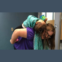 Wrap Striking Toddlers