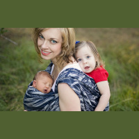 Squish Stashing vs. Toddler Wrapping