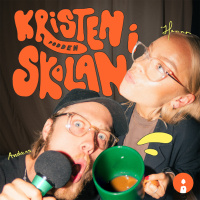 Lär känna Hanna  Andreas - årets poddvärdar!