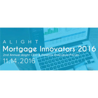 11-14-16 Broadcasting LIVE from ALIGHTs Mortgage Innovators 2016 Event