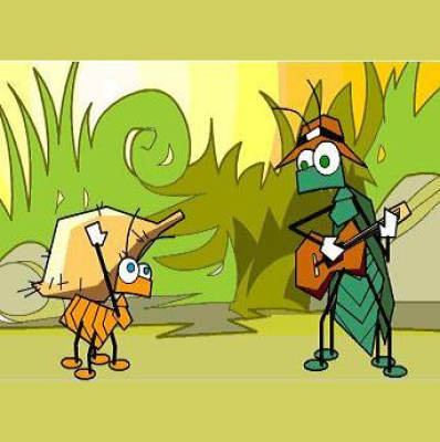 Fabulas De La Hormiga (podcast) - Www.poderato.com/tigre1