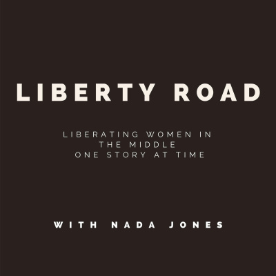 Liberty Sessions With Nada Jones | Celebrating Women Who Do  Inspiring Women Who Can |