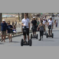 Piensa en bici: La normativa con los patinetes en España