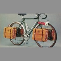 Piensa en bici: Nos vamos de ruta con bicis antiguas