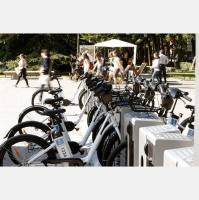 A dos ruedas: Robos de bicicletas en Madrid