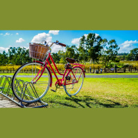 Piensa en bici: Madrid necesita aparcabicis