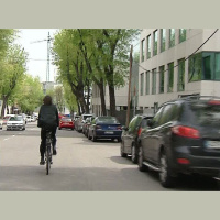 Piensa en bici: Tenemos la solución para que te muevas seguro por Madrid en bici