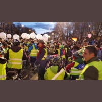 Piensa en bici: La bicicleta, protagonista en la Cabalgata de Reyes
