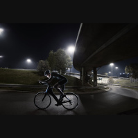 Piensa en bici: Un espray para hacernos ver