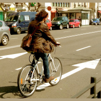 Piensa en bici: Bicicletas antiguas