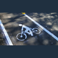 Piensa en bici: La polémica del carril bici en el Paseo de la Castellana