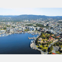  Piensa en bici: Oslo podría convertirse en una ciudad sin coches