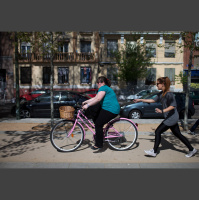 Piensa en bici: En bici al trabajo