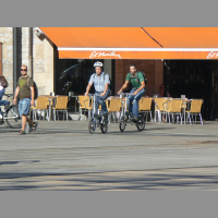 ¿Por qué no cambiar el coche por la bici?