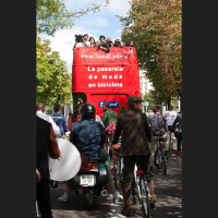 Llega la Trend Cycle Madrid 2017, una pasarela de moda en bicicleta