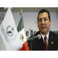 Dr. Raúl Plascencia Villanueva MÉXICO CON 6, EN DERECHOS HUMANOS, con Nino Canún.