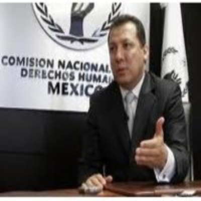 Cndh, Con Nino Canún.