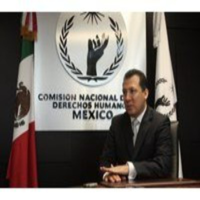 Cndh, Con Nino Canún.