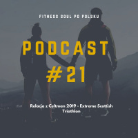 Celtman Triathlon w Oczach Grzeska Slawinskiego - relacja supporter runner #21