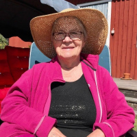 Vi minns coronaårets offer: Till minne av Sinikka Guri