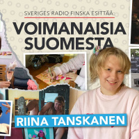 Voimanaisia Suomesta: Riina Tanskanen –sarjakuvataiteilija, joka julistaa tyttöyden ilosanomaa