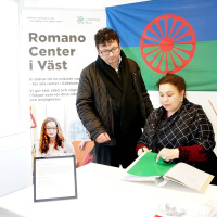 Suomen romanien arkipäivä Ruotsissa 6: Paljon on tapahtunut 20 vuodessa