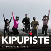 Kipupiste: Aikuisiän ystävyys