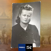 Lapplandskriget – flykten till Sverige och Sirkkas hemlighet