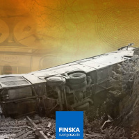 Pekka ja Leila – Kuopion bussiturma muutti kaiken