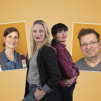 Monikielistä arkea 3 - Vihainen suomalainen nainen ja natsismi