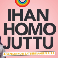 Ihan homo juttu 4: Seniorikoti sateenkaaren alla