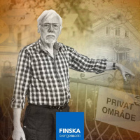 Ulfs kamp – striden om huset på Åland som ryssarna tog